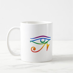 Mug Fierté gay gothique