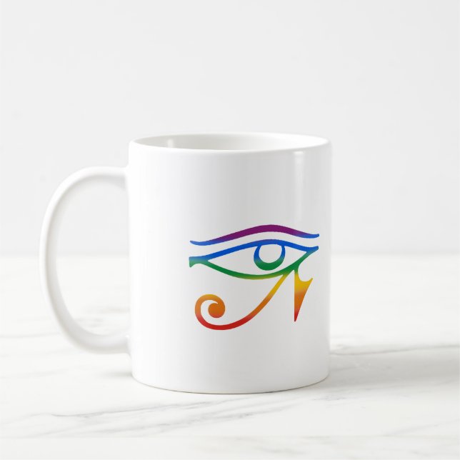 Mug Fierté gay gothique (Gauche)