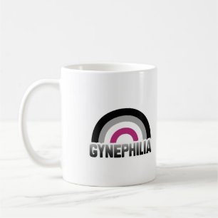 Mug Fierté gynéphile