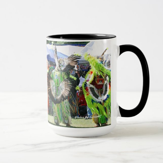 Mug Fierté indigène (Droite)