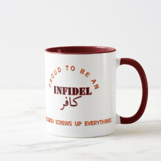 Mug Fierté infidèle
