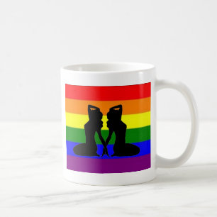 Mug Fierté lesbienne grecque