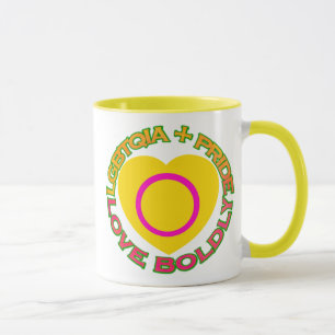 Mug fierté lgbtq