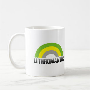 Mug Fierté lithromantique