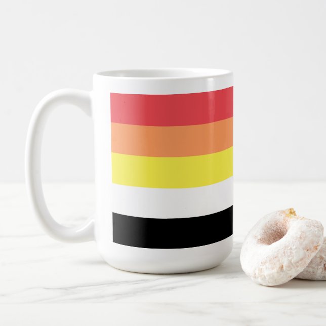 Mug Fierté Lithsexuelle (Avec donut)