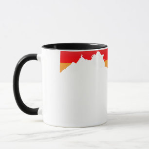 Mug fierté maryland.