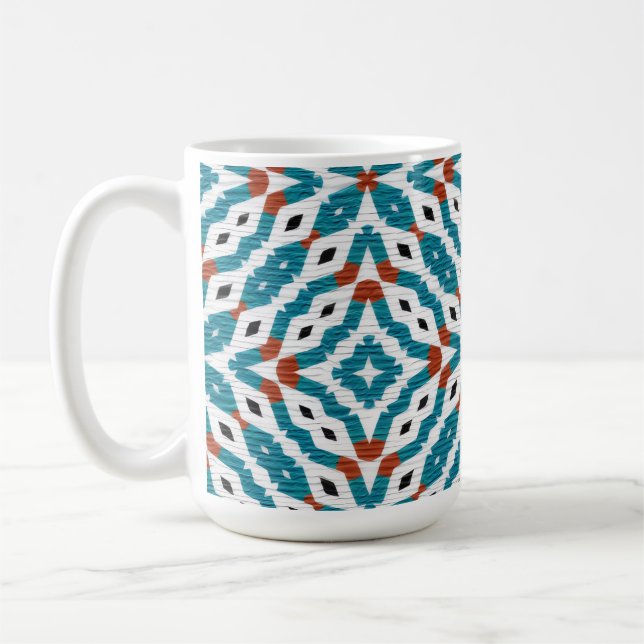 Mug Fierté mexicaine 2 (Gauche)