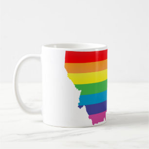 Mug fierté montana.