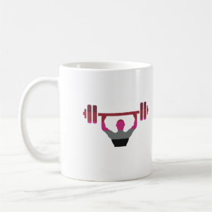 Mug Fierté musculaire