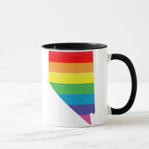 Mug fierté nevada.