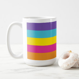 Mug Fierté non binaire de genre