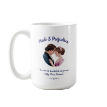 Mug Fierté & Préjudice