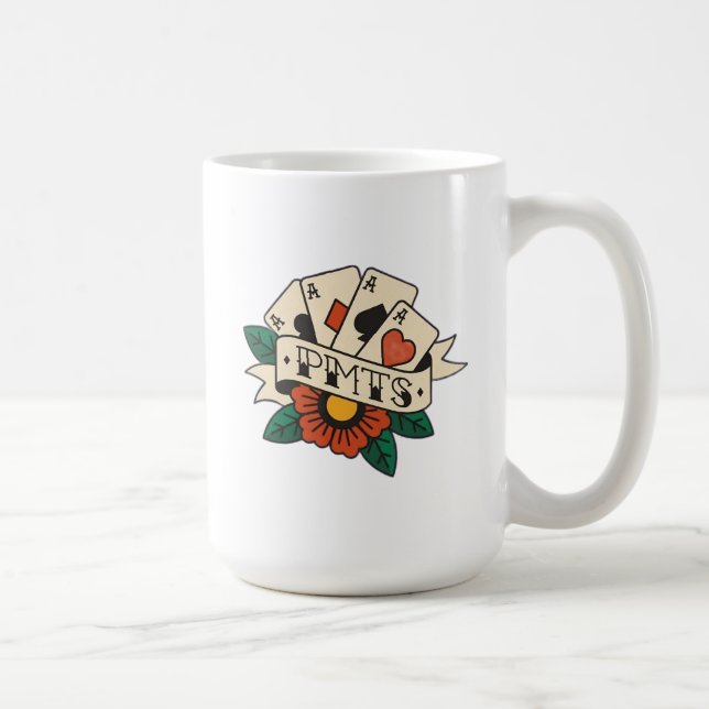 Mug Fierté principale ! (Droite)