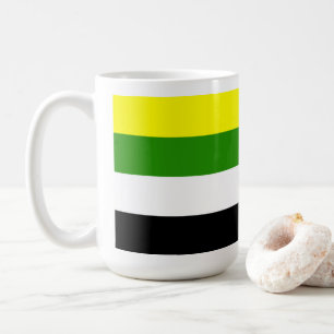 Mug Fierté skoliosexuelle