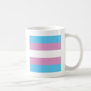 Mug Fierté transsexuelle