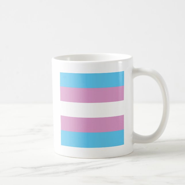 Mug Fierté transsexuelle (Droite)