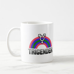 Mug Fierté trigender