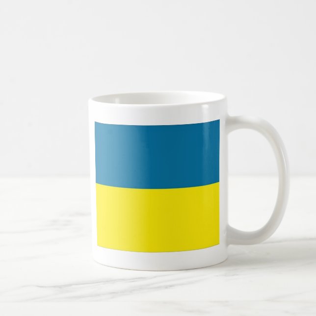 Mug Fierté ukrainienne (Droite)