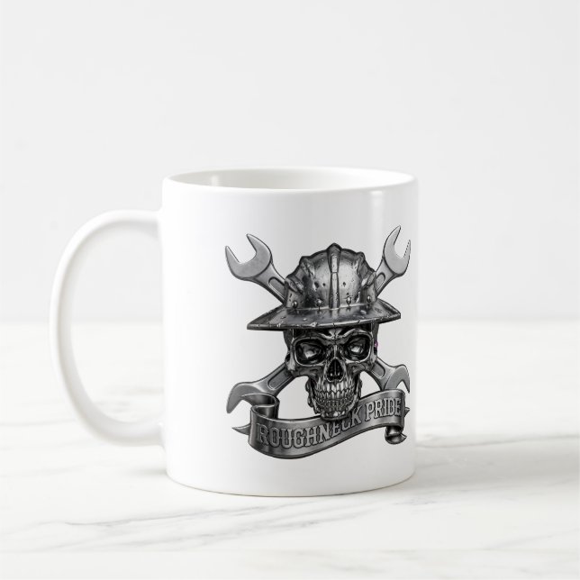 MUG FIERTEÉ DE ROUGHNECK (Gauche)