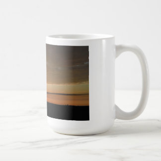 Mug Fiery Cleveland Sunset 2024