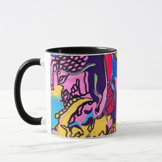 Mug Fièvre de la jungle (Gauche)