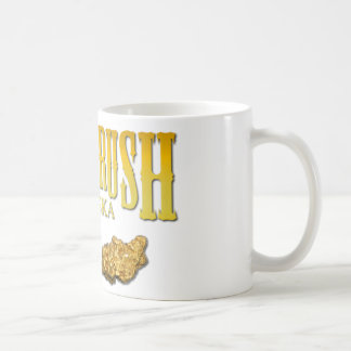 Mug Fièvre de l'or