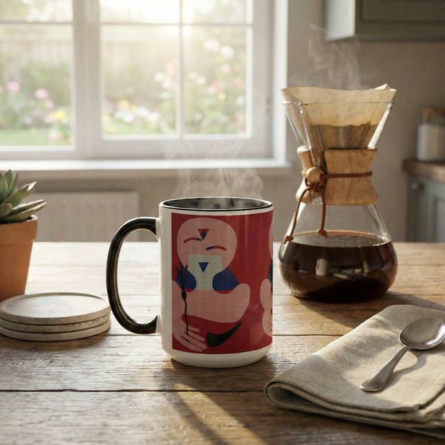 Mug Fifteen (Créateur téléchargé)