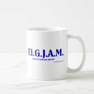 MUG FIGJAM - BLEU