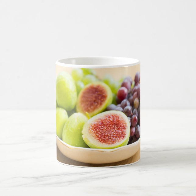 Mug Figues fraîches et raisins (Centre)