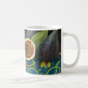 Mug Figues sur le noir 2014