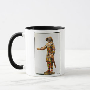Mug Figure de harlequin du théâtre de Seraphin