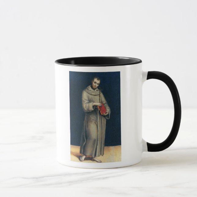 Mug Figure d'un moine franciscain (Droite)