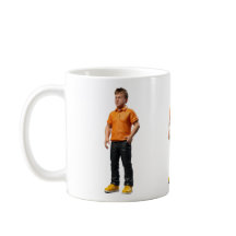 Figure en plastique HPR