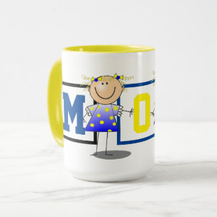 Mug Figure mignonne fille