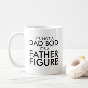 Mug Figure Papa Bod Père