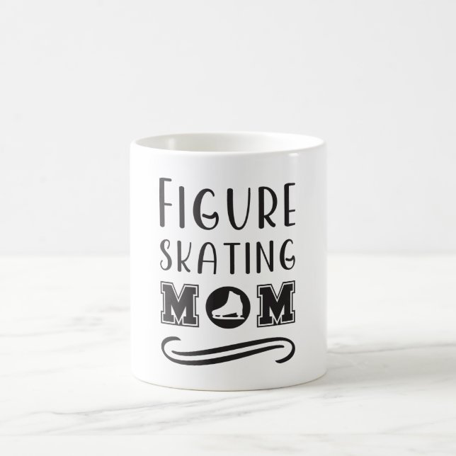 Mug Figure Patinage Maman 2 (Centre)
