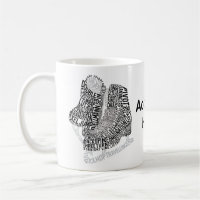 Figure Patinage Word Art Patinage sur glace Texte