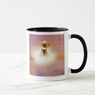 Mug Figurine d'ange dans la neige