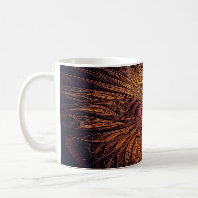 Mug Filaments Ardents (Gauche)