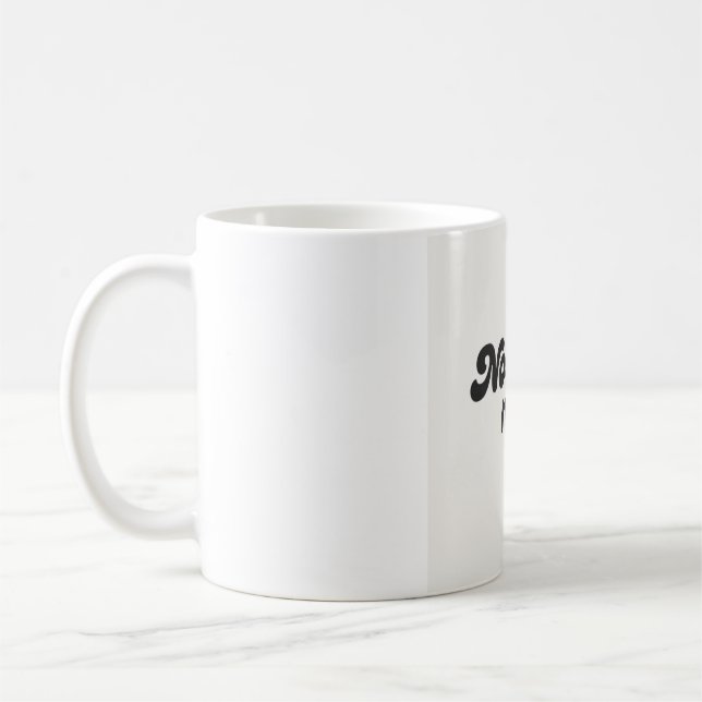 Mug Filet Nostalgique (Gauche)
