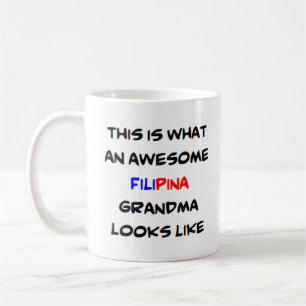 Mug filipina, génial