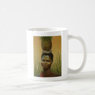 Mug Fille 2004 d'ananas