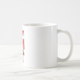 Mug Fille Basque drapeau Euskadi Bayonne