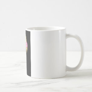 Mug fille d'acro