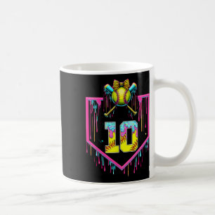 Mug Fille de 10 ans Ice Cream Softll Drip Coquette