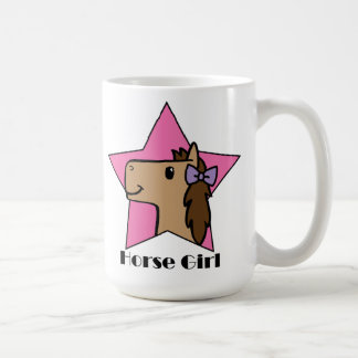 Mug Fille de cheval