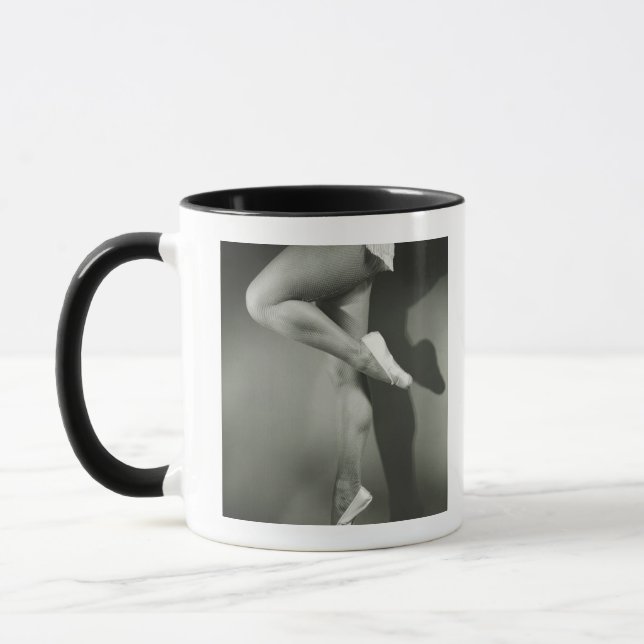 Mug Fille de danse (Gauche)