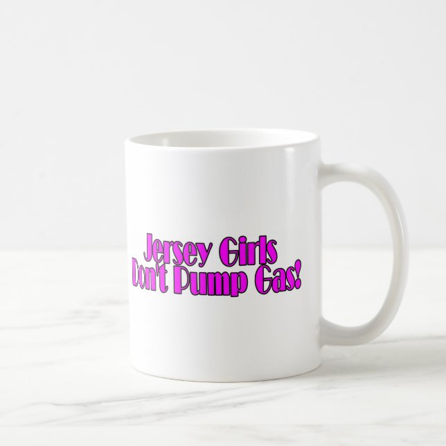 Mug fille de jersey (Droite)