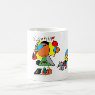 Mug Fille de Miro