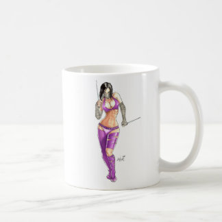Mug Fille de Ninja